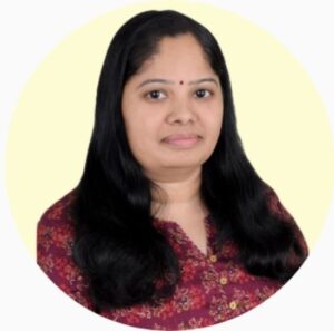 Our Founder – Nithya Natarajan
